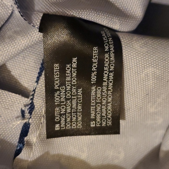 NWT Kendall & Kylie Mini Nautical Backpack - Picture 5 of 5